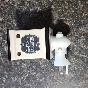Plug-in wax burner!